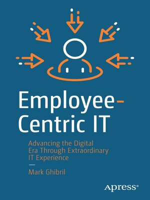 cover image of Employee-Centric IT